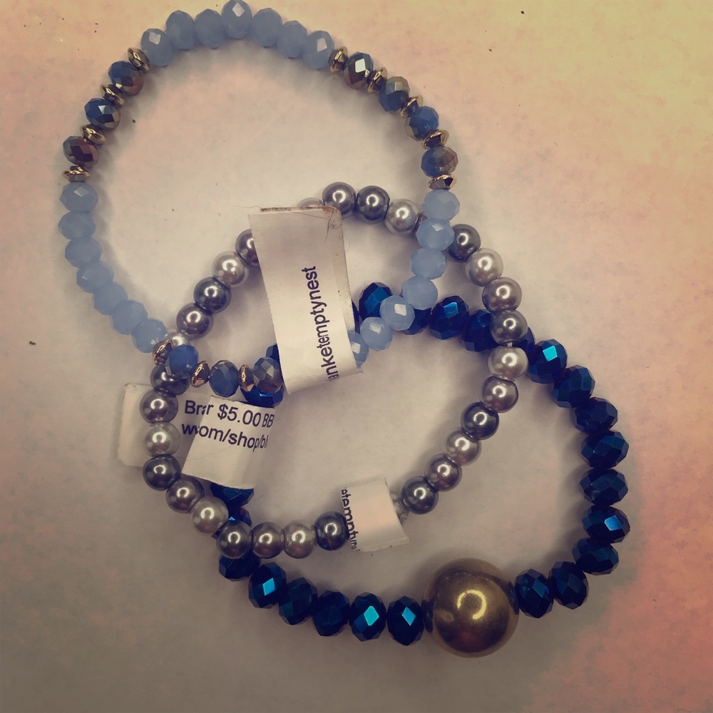 Ermish inspired bracelets!